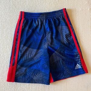 Adidas kids shorts